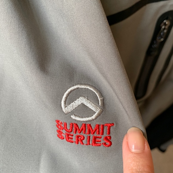 The North Face Men’s Gray Summit Series size: M - Picture 3 of 8